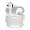 ATC-25 TWS Ασύρματα Ακουστικά Bluetooth Λευκό