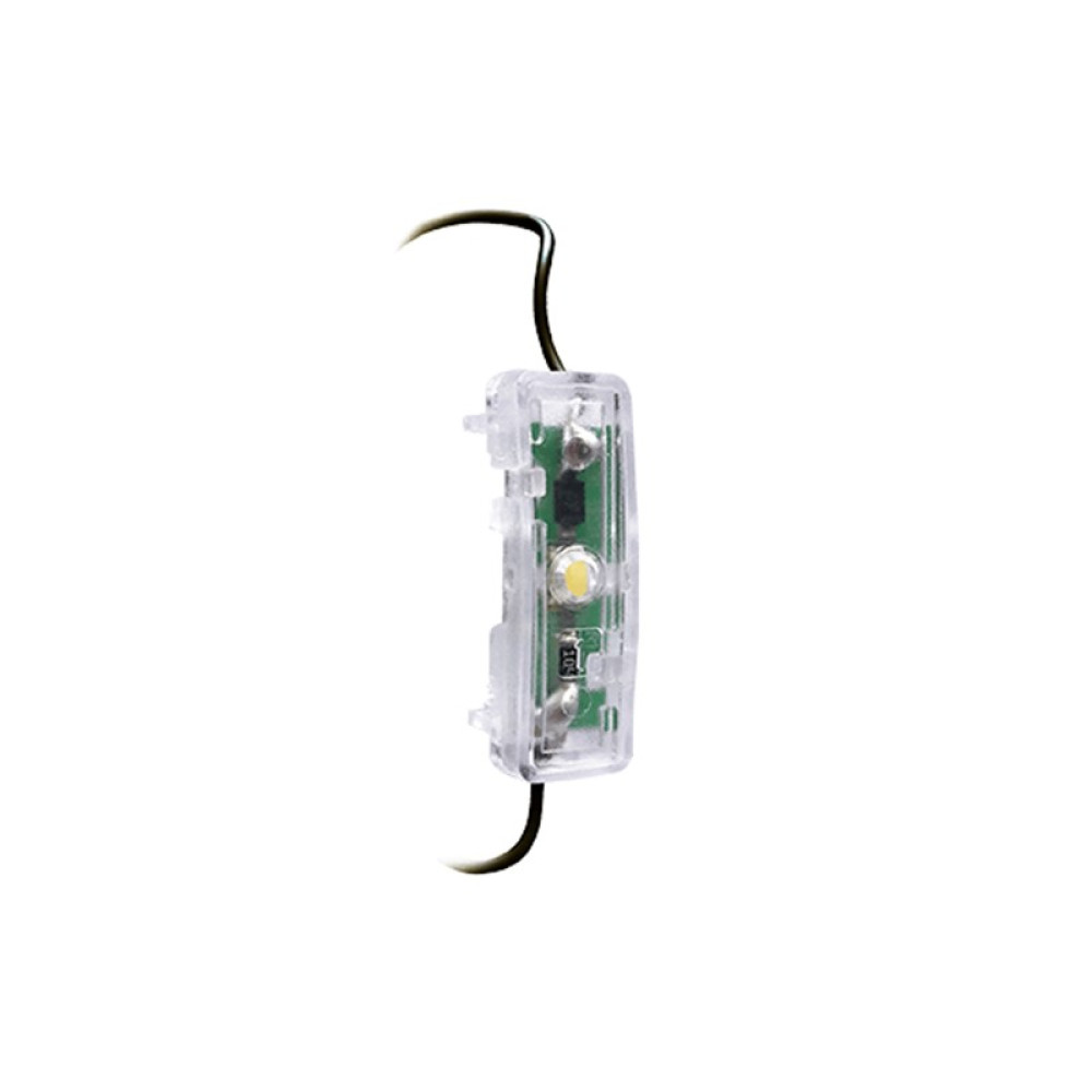 PRIME ΑΝΤΑΛΛΑΚΤΙΚΗ LED ΛΥΧΝΙΑ ΜΠΟΥΤΟΝ ΚΛΙΜΑΚΟΣΤΑΣΙΟΥ 230VAC