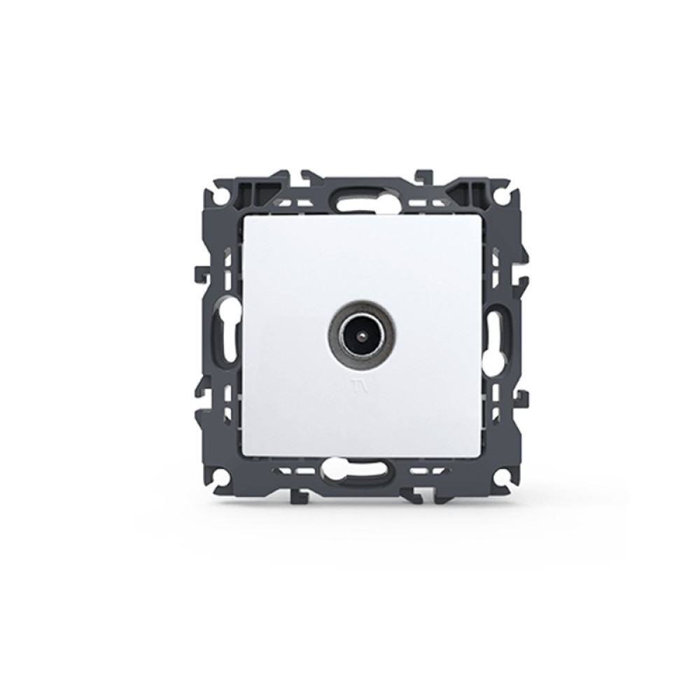 PRIME ΠΡΙΖΑ TV ΔΙΕΛΕΥΣΗΣ ΛΕΥΚΗ IP20