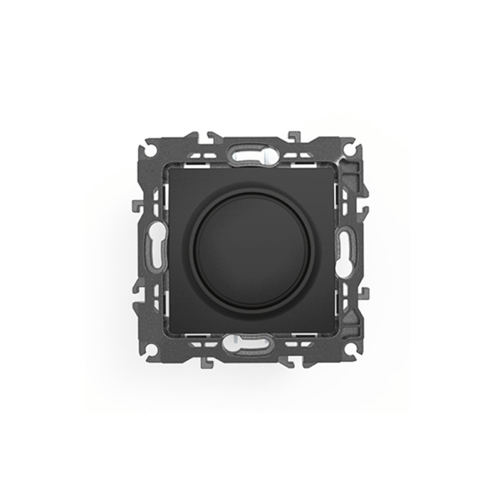 PRIME MULTI DIMMER 1 WAY 1P TRIAC MAT ΑΝΘΡΑΚΙ 800VA 250VAC IP20