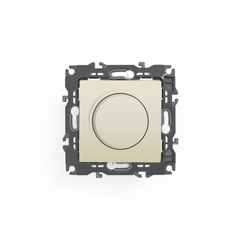 PRIME DIMMER LED 2 ΕΞΟΔΩΝ ΙΒΟΥΑΡ 1P TE 200VA 250VAC IP20