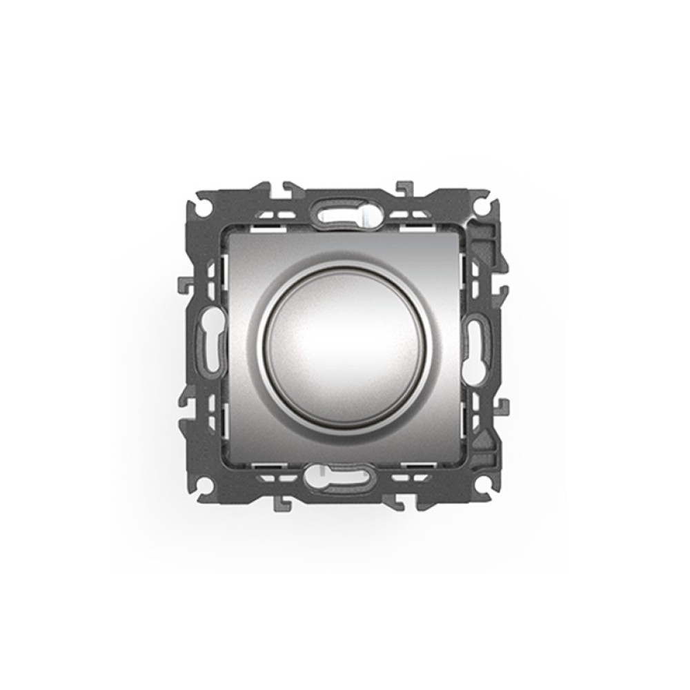 PRIME MULTI DIMMER 2 ΕΞΟΔΩΝ ΜΑΤ ΑΛΟΥΜΙΝΙΟ 1P TRIAC 800VA 250VAC IP20