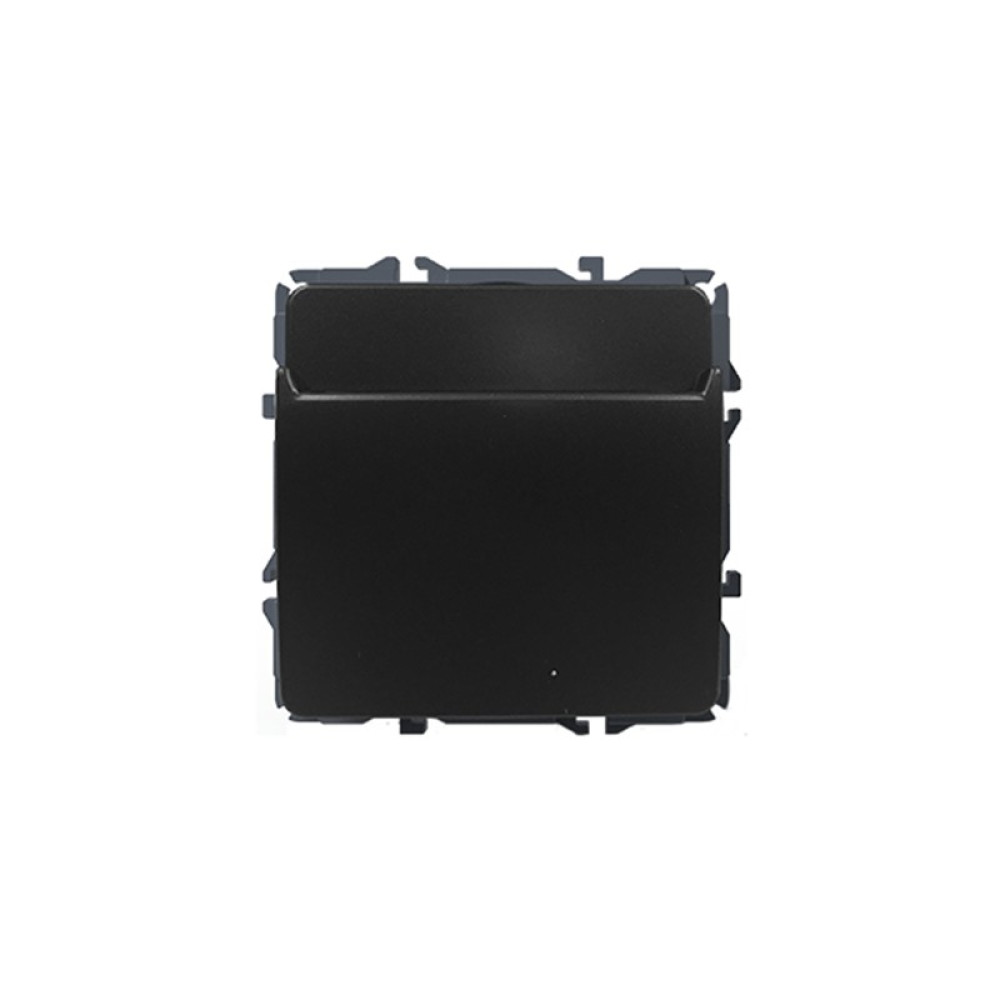 PRIME KΑΡΤΟΔΙΑΚΟΠΤΗΣ ΜΗΧΑΝΙΚΟΣ MAT ΑΝΘΡΑΚΙ 1P 220-250VAC 50Hz 30A 30±5s IP20
