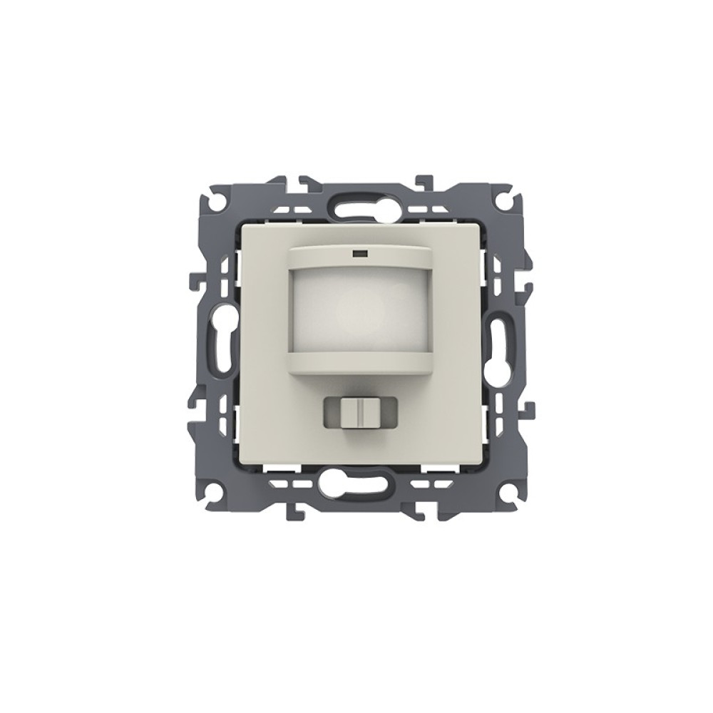 PRIME ΑΙΣΘΗΤΗΡΑΣ ΚΙΝΗΣΗΣ ΜΕ ΒΙΔΑ ΙΒΟΥΑΡ 1P 180-250VAC 400W(40VA) 5-7m 3-7LuX30-260sec IP20