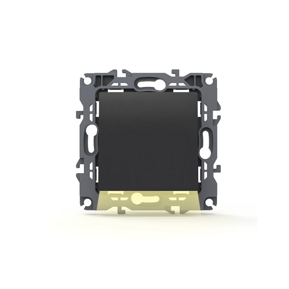 PRIME ΛΥΧΝΙΑ ΔΙΑΔΡΟΜΟΥ LED ΜΑΤ ΑΝΘΡΑΚΙ 4000Κ+/-500K