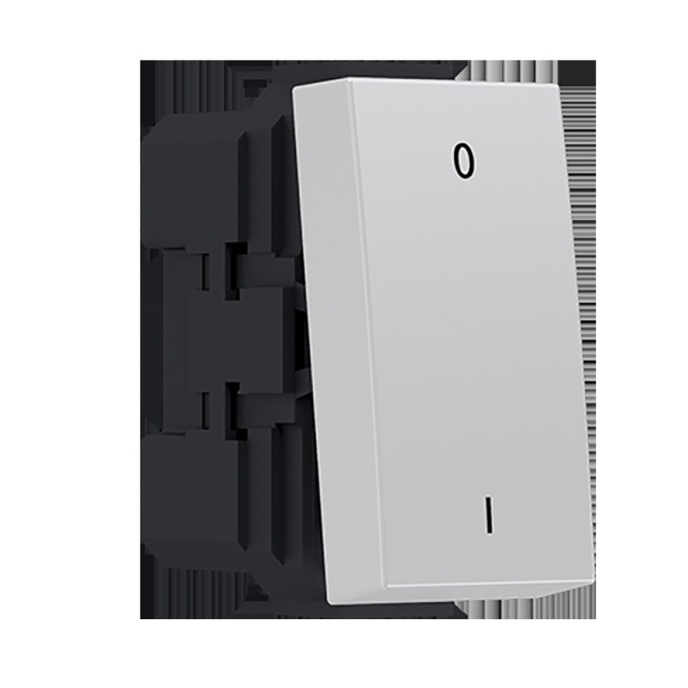 MODYS ΔΙΑΚΟΠΤΗΣ ΔΙΠΟΛΙΚΟΣ 0-1 ΙΒΟΥΑΡ 2P 10AX 250VAC IP20