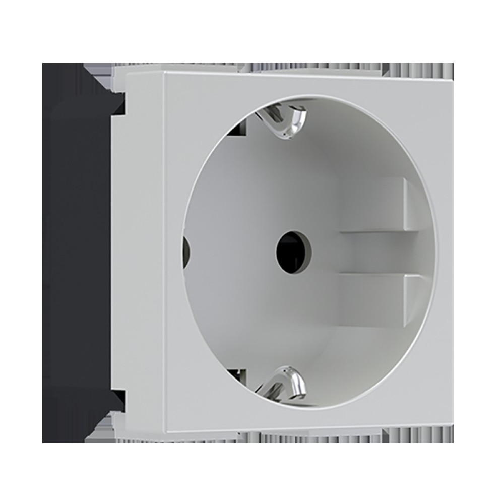 MODYS ΠΡΙΖΑ ΣΟΥΚΟ ΑΣΦΑΛΕΙΑΣ ΙΒΟΥΑΡ 2P+E 16A 250VAC IP20