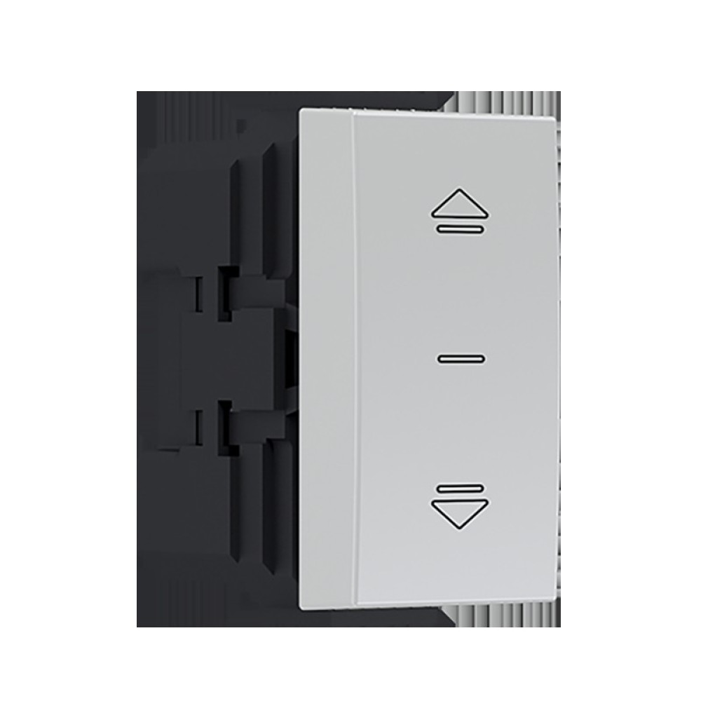 MODYS ΔΙΑΚΟΠΤΗΣ ΡΟΛΩΝ ΙΒΟΥΑΡ 2P 10AX 250VAC IP20