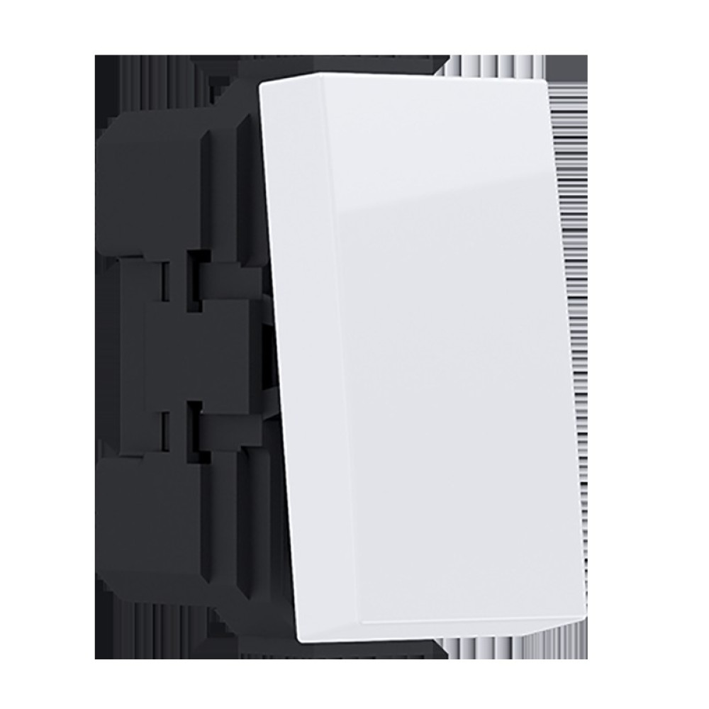 MODYS ΔΙΑΚΟΠΤΗΣ ΜΕΣΑΙΟΣ ΑΛΕΡΕΤΟΥΡ ΛΕΥΚΟΣ 1P 10AX 250VAC IP20