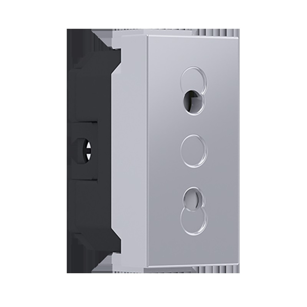 MODYS ΔΙΠΟΛΙΚΗ ΠΡΙΖΑ ΑΣΦΑΛΕΙΑΣ ΑΣΗΜΙ 2P 10A 250VAC IP20