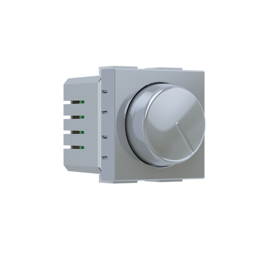 MODYS ΠΕΡΙΣΤΡΟΦΙΚΟ ΑΛΕΡΕΤΟΥΡ DIMMER LED 7-110W 2M 250VAC IP20 ΑΣΗΜΙ