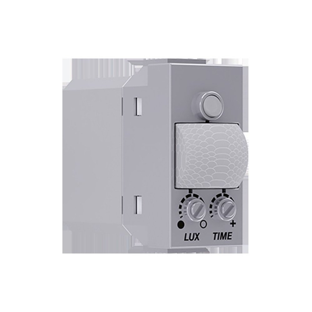 MODYS ΑΝΙΧΝΕΥΤΗΣ ΚΙΝΗΣΗΣ PIR ΑΣΗΜΙ 1P 5(1)A 230VAC IP20