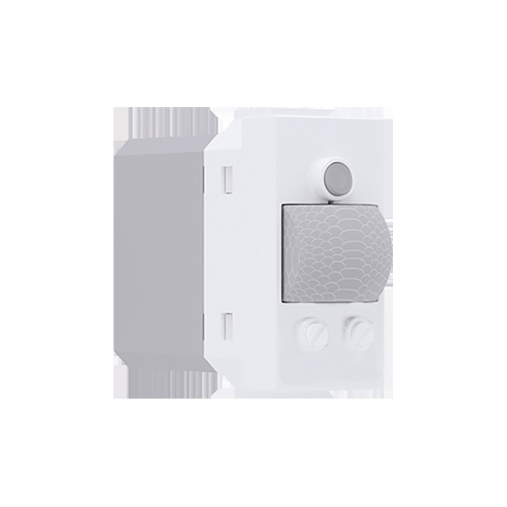MODYS LED ΡΟΟΣΤΑΤΗΣ ΛΕΥΚΟΣ RLC 100W 250VAC IP20 ΜΕ ΜΠΟΥΤΟΝ
