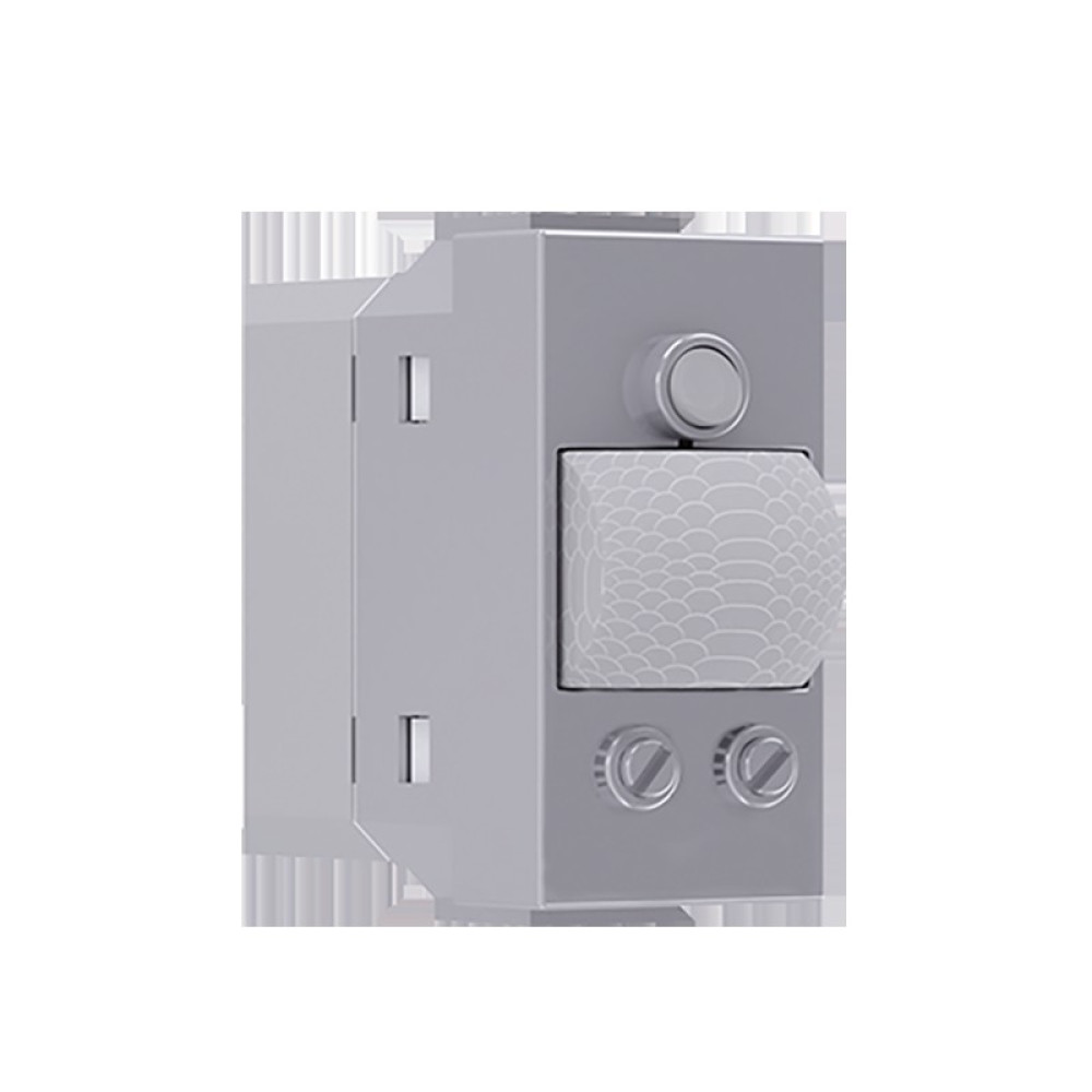 MODYS LED ΡΟΟΣΤΑΤΗΣ ΑΣΗΜΙ  RLC 100W 250VAC IP20 ΜΕ ΜΠΟΥΤΟΝ