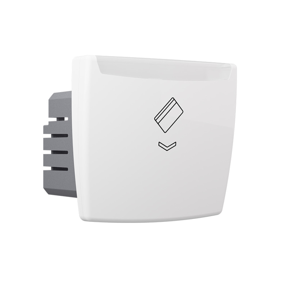 MODYS ΜΗΧΑΝΙΚΟΣ ΚΑΡΤΟΔΙΑΚΟΠΤΗΣ ΛΕΥΚΟΣ 220V 10Α IP20