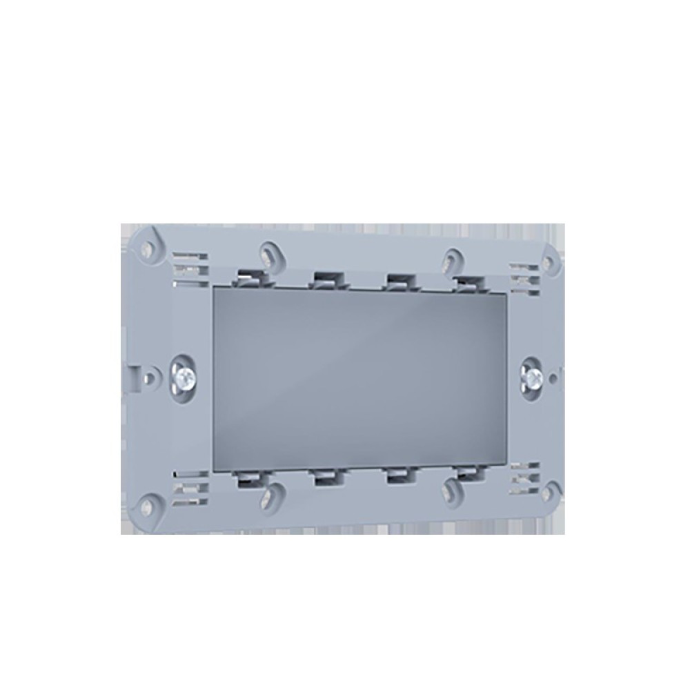ΛΥΧΝΙΑ LED &amp; ΒΑΣΗ ΣΤΗΡΙΞΗΣ ΜΕ ΒΙΔΕΣ 4 ΣΤΟΙΧΕΙΩΝ 1P 2W 160LM 6000K IP20