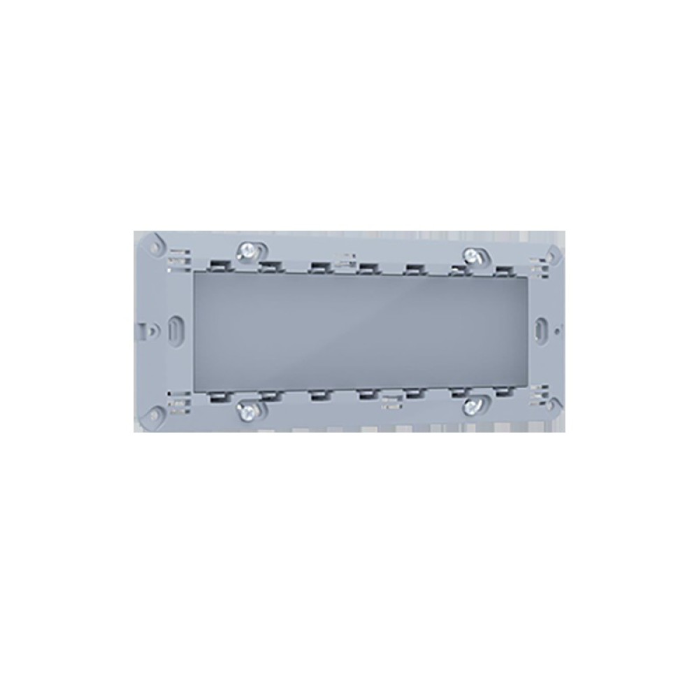 ΛΥΧΝΙΑ LED &amp; ΒΑΣΗ ΣΤΗΡΙΞΗΣ ΜΕ ΒΙΔΕΣ 7 ΣΤΟΙΧΕΙΩΝ 1P 3.2W 280LM 6000K IP20