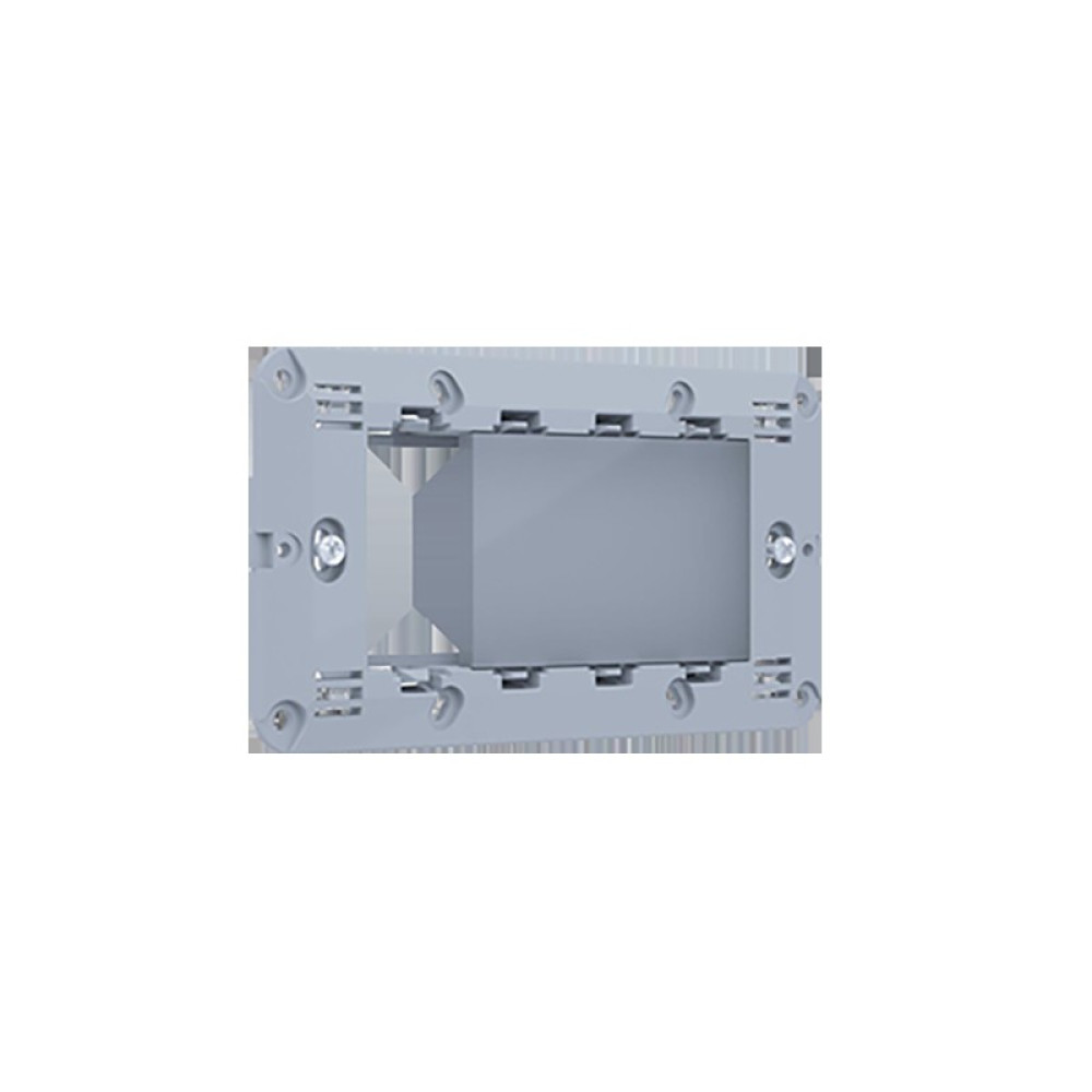ΛΥΧΝΙΑ LED &amp; ΒΑΣΗ ΣΤΗΡΙΞΗΣ ΜΕ ΒΙΔΕΣ 4/3 ΣΤΟΙΧΕΙΩΝ 1P 1.6W 130LM 6000K IP20