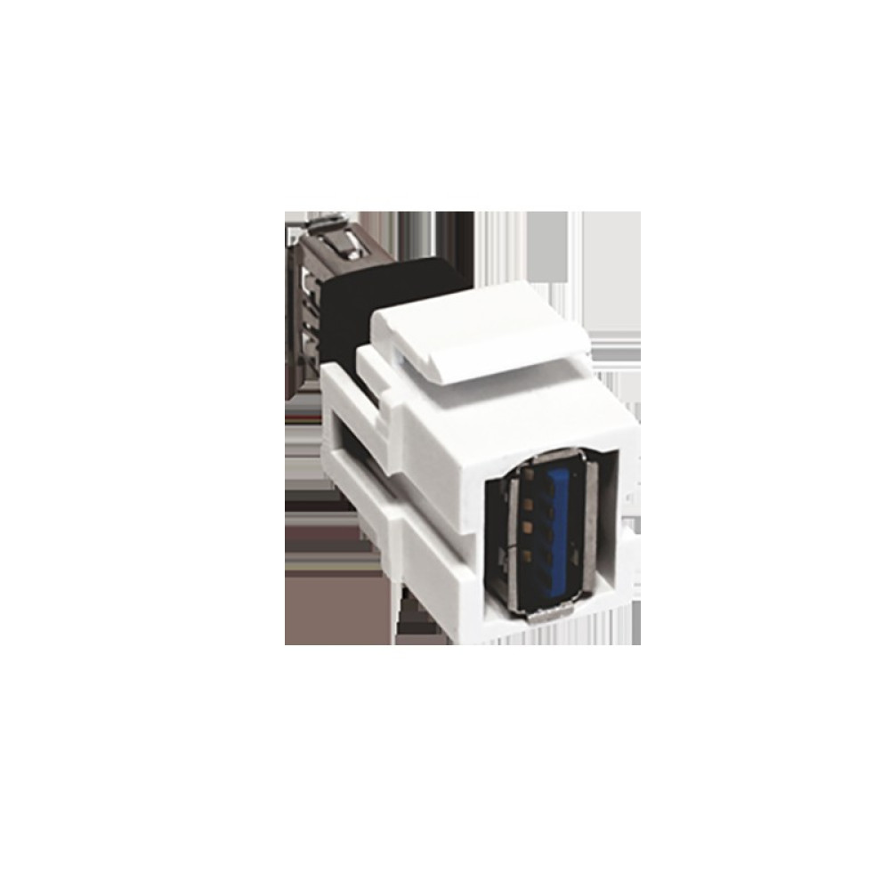 MODYS ΛΕΥΚΟΣ ΑΝΤΑΠΤΟΡΑΣ USB 3.0 KS
