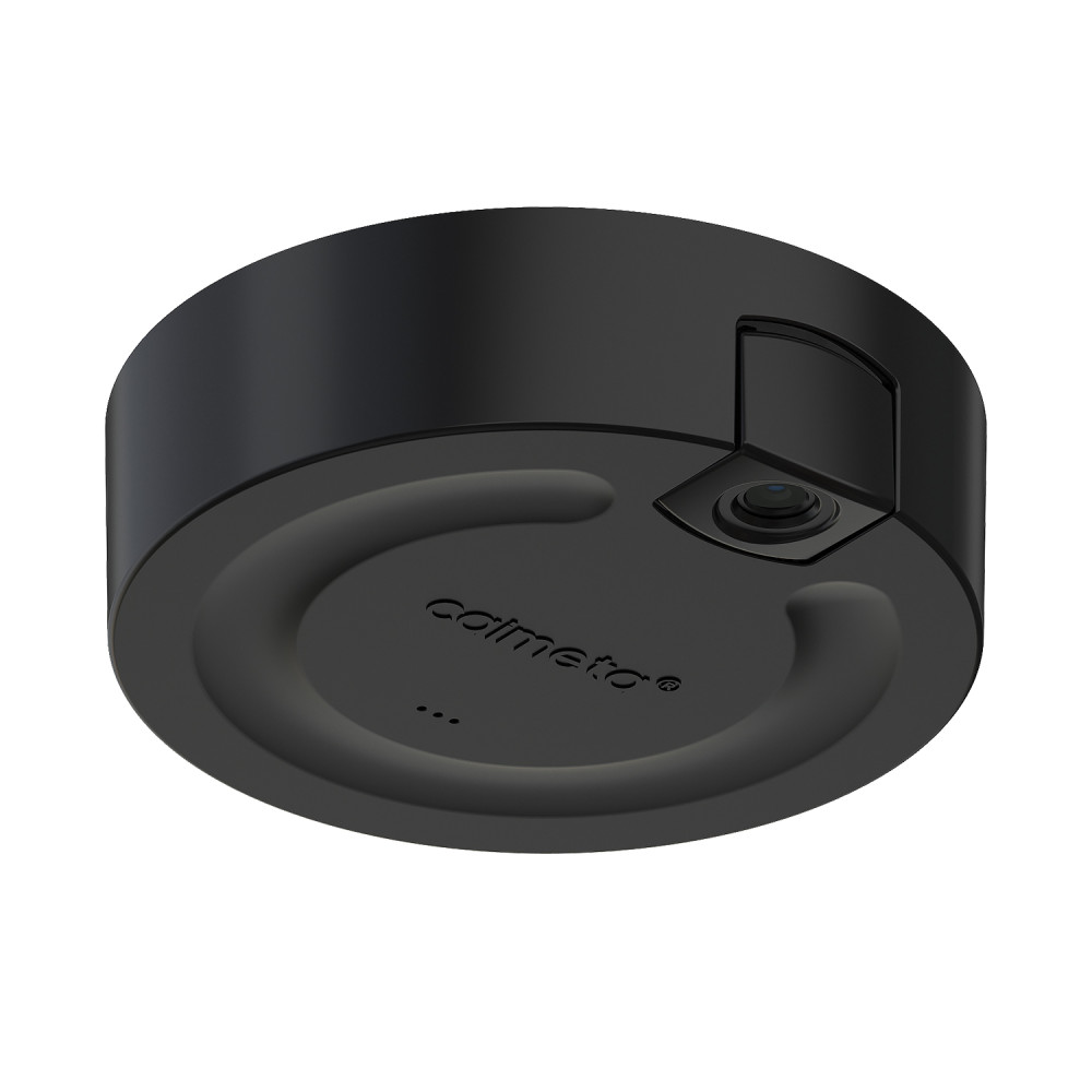 CAIMETA ΑΙ ΕΞΥΠΝΟΣ ΑΙΣΘΗΤΗΡΑΣ ΜΑΥΡΟΣ Φ90x29mm