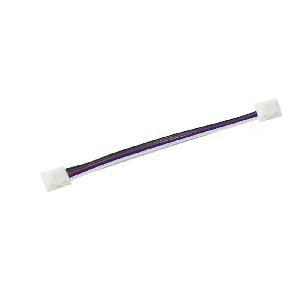 ΕΝΔΙΑΜΕΣΟΣ ΣΥΝΔΕΣΜΟΣ ΓΙΑ RGB 12mm ΛΩΡΙΔΑ LED