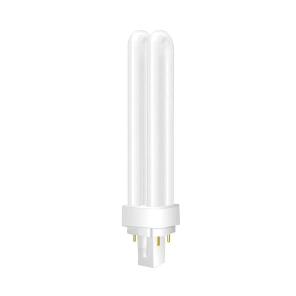 ΛΑΜΠΑ ΦΘΟΡΙΣΜΟΥ 18W 4PIN 2700K 230V AC 1200LM BONA-D/E G24q