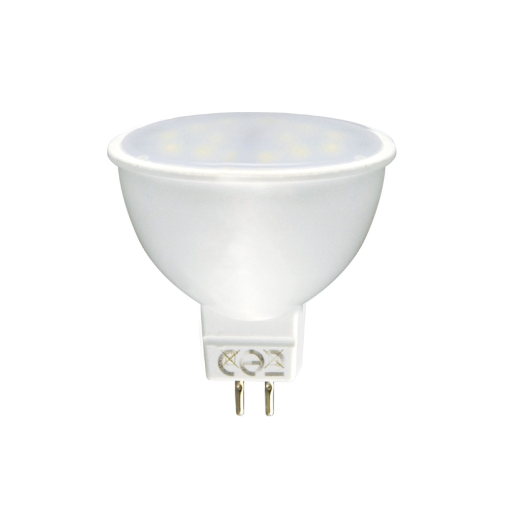 LED SMD 7W 4000K 12V AC/DC 540LM RA80 30000HRS 120° 1xMR16