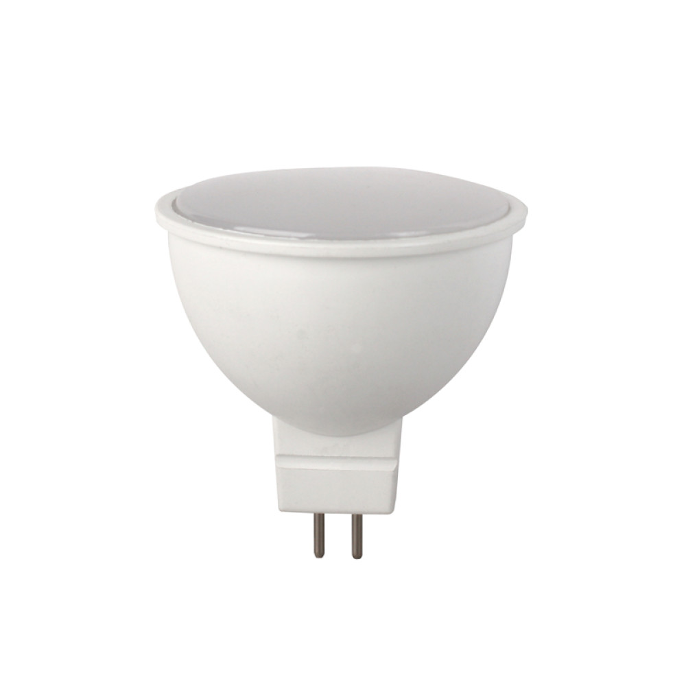 LED SMD  8W 3000K 230V AC 620LM RA80 30000HRS 105° 1xMR16