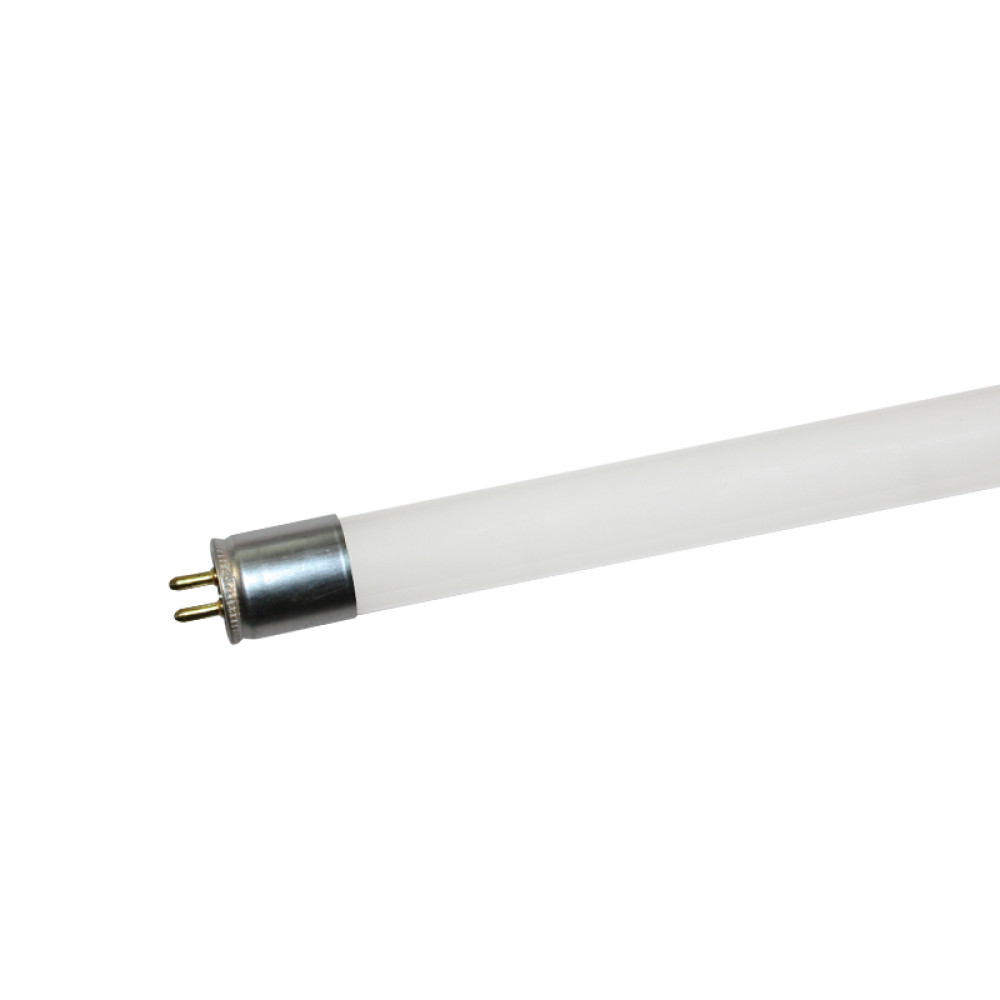 LED SMD ΓΥΑΛΙΝΟ T5 9W 4000K 230V AC 910LM RA80 30000HRS 160° 1xG5