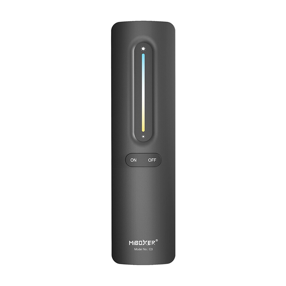 REMOTE CONTROL 2,4G BRIGHTNESS 2 IN 1 (DIMMER+CCT), 1 ZONE