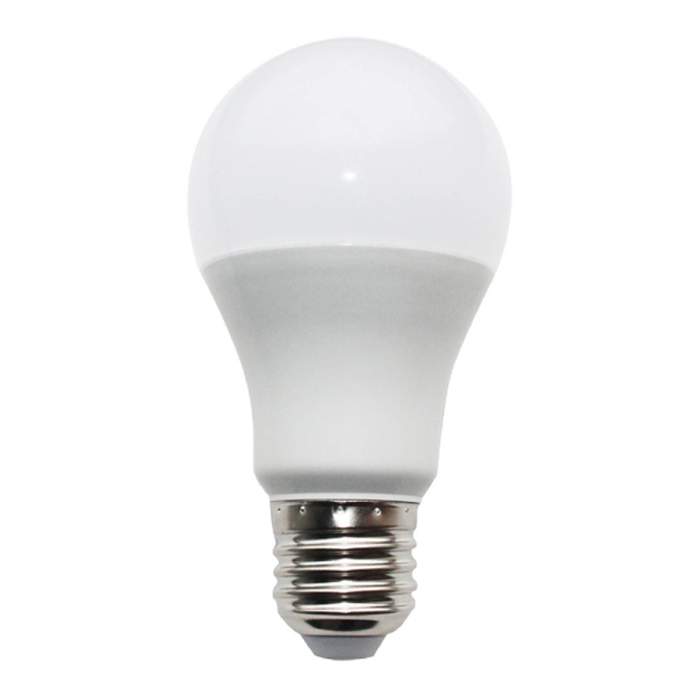 LED SMD DIM A60 10W 3000K 230V AC 900LM RA80 30000HRS 240°  1xE27