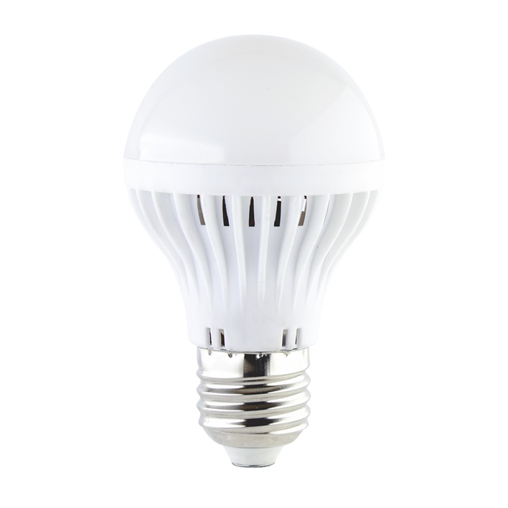 LED SMD A60 6W 6000K 230V AC 430LM  RA80 20000HRS 180°1xE27