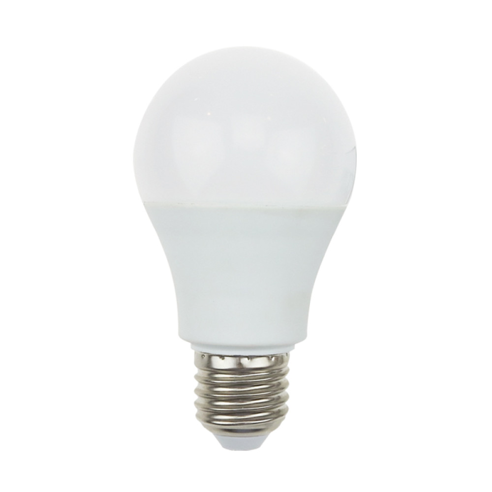 LED SMD 1xE27 A60 9W RGB+CCT WIFI 230V AC 800LM RA80 30000HRS 180°