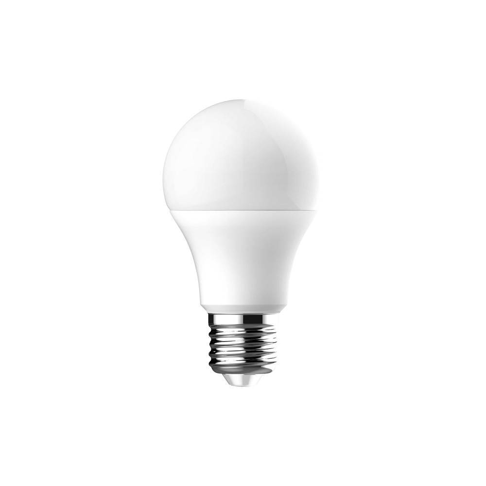 LED SMD A60 8W 6500K 150° 198-250V AC 806LM RA80 1xE27 2YEARS ΓΑΛΑΚΤΕΡΟ 60x107mm
