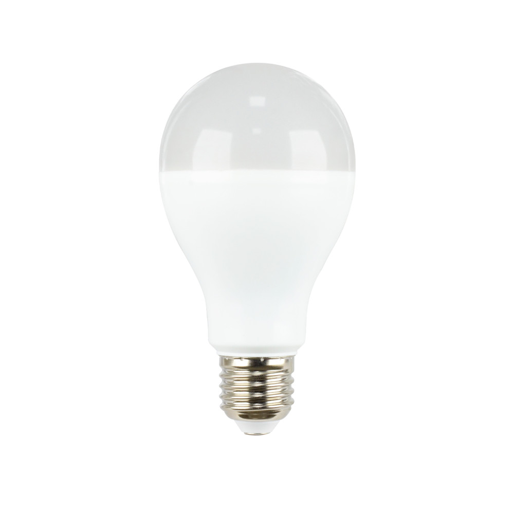 LED SMD A67 19W 3000K 150° 198-250V AC 2452LM RA80 1xE27 2YEARS ΓΑΛΑΚΤΕΡΟ 68x128mm
