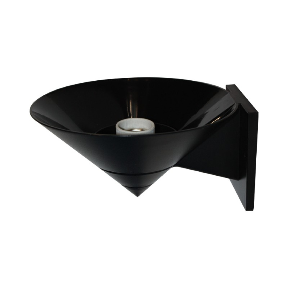 ΒΑΣΗ ΑΠΛΙΚΑΣ ΓΙΑ ΜΠΑΛΑ ΦΩΤΙΣΤΙΚΟ PC ΜΑΥΡΟ 225x105mm