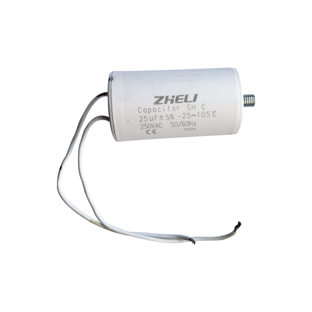 ΠΥΚΝΩΤΗΣ 25μF 230V