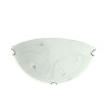 ANYA-ΦΩΤΙΣΤΙΚΟ ΕΠΙΤΟΙΧΟ/ΟΡΟΦΗΣ ΔΙΑΦΑΝΟ ΚΡΥΣΤΑΛΛΙΝΟ ΣΥΜΒΑΤΙΚΟ 1ΧΕ27 IP20 Φ30CM