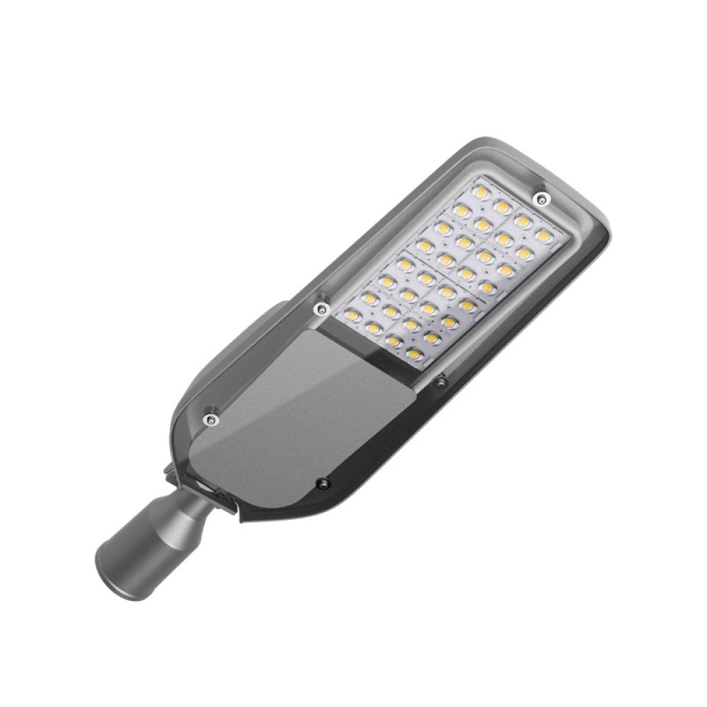 LED ΦΩΤΙΣΤΙΚΟ ΔΡΟΜΟΥ 230V AC 100W 14000LM 4000K 150⁰x75⁰ CLASS II IP66 10kV IP66