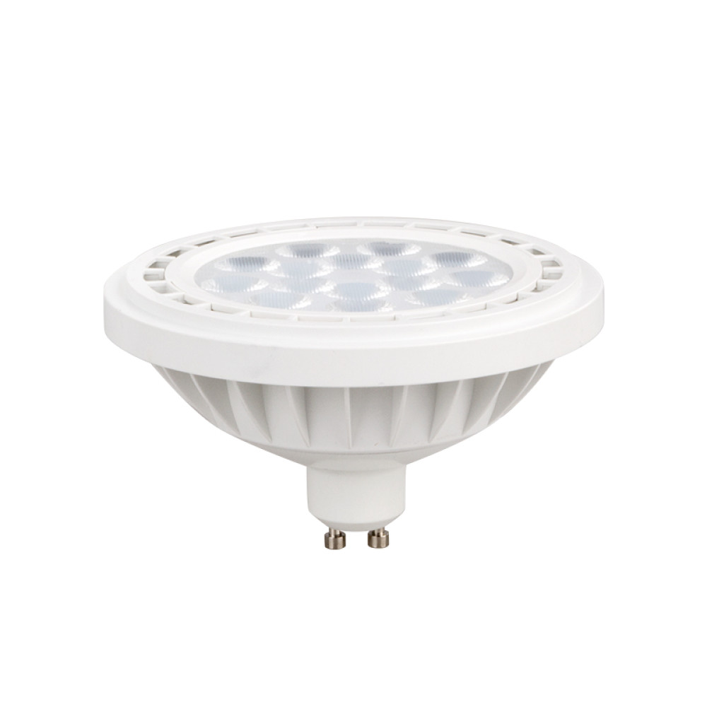 LED SMD AR111 DIM 15W 3000K 230V AC 1300LM RA80 30000HRS 45° 1xGU10