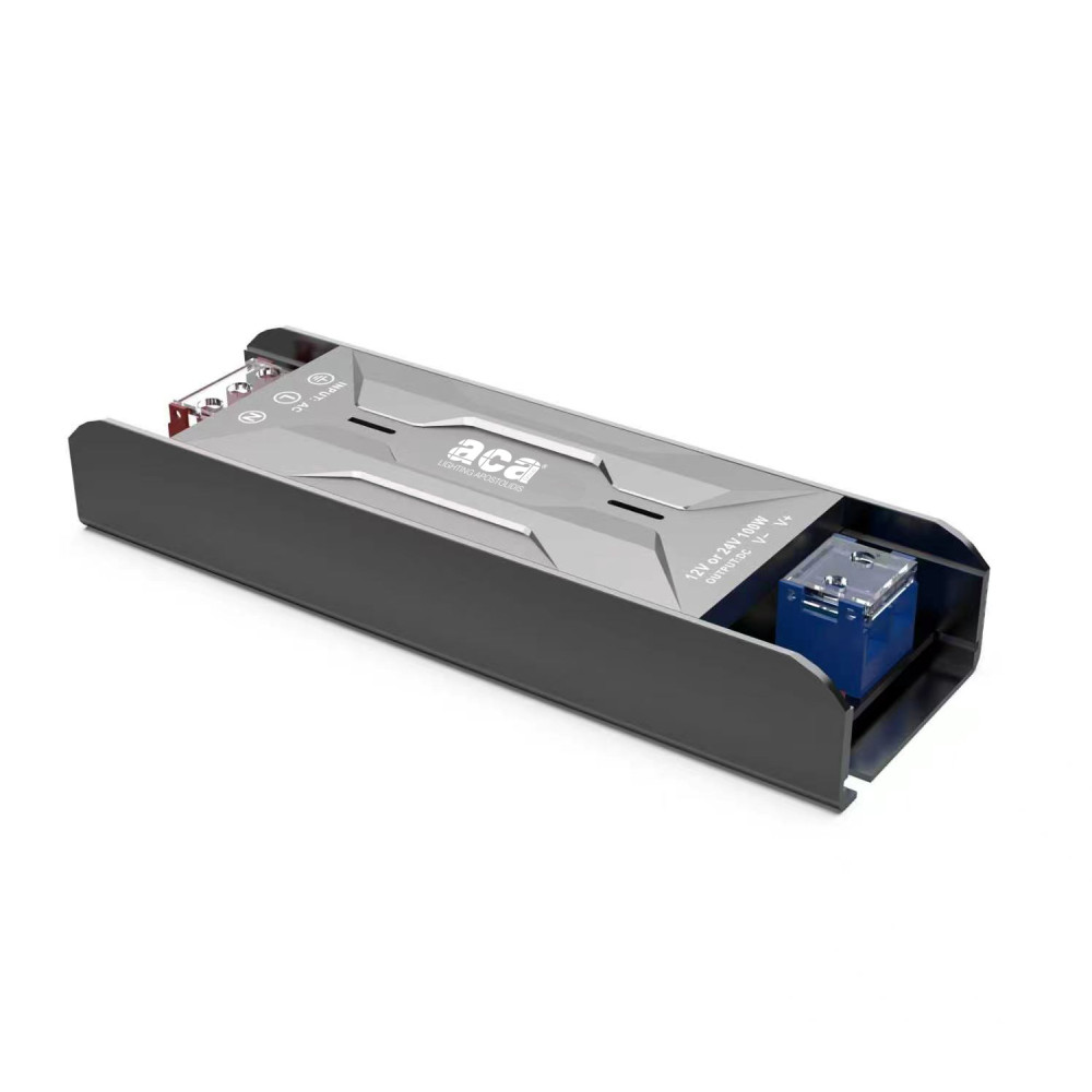 ΤΡΟΦΟΔΟΤΙΚΟ ΑΥΤ. ΕΝΑΛΛΑΓΗΣ 12-24V 100W  IP20