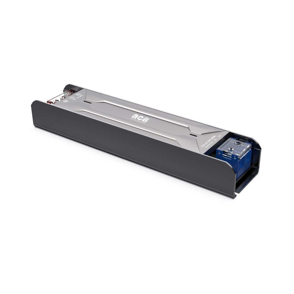 ΤΡΟΦΟΔΟΤΙΚΟ ΑΥΤ. ΕΝΑΛΛΑΓΗΣ 12-24V 60W  IP20