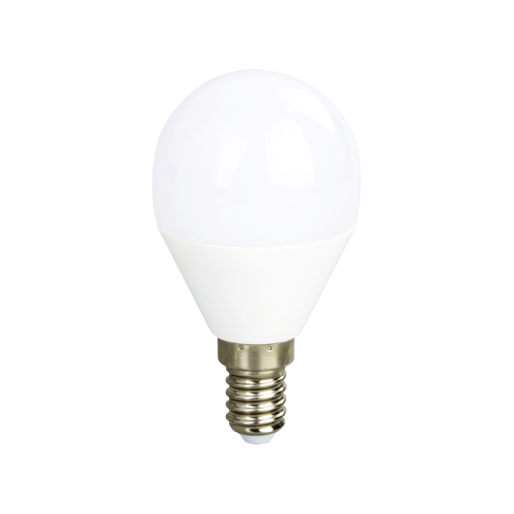 LED SMD 1xE14 DIM 1xG45 7W 4000K 230V AC 710LM RA80 30000HRS 230°