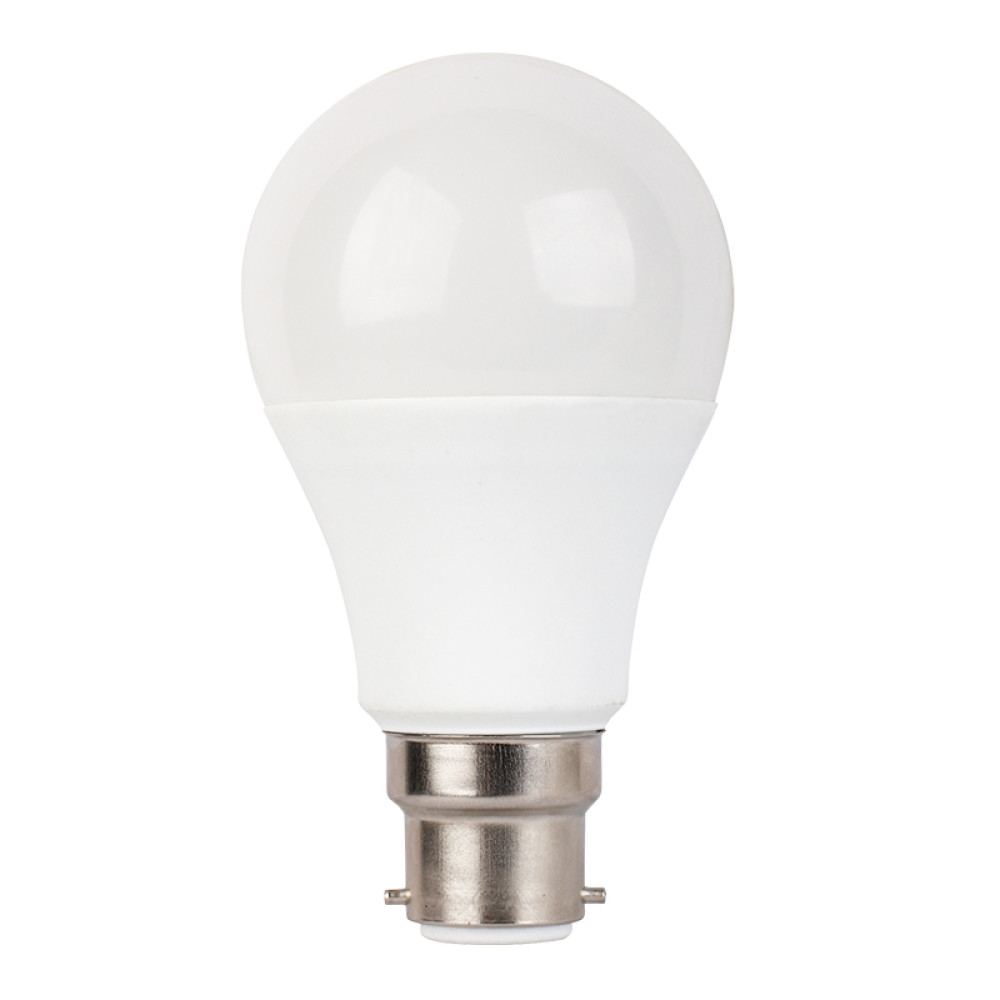 LED SMD A60 15W 3000K 230V AC 1470LM RA80 30000HRS 180°