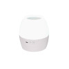 2 IN 1 8W LED NIGHT LIGHT &amp; PROJECTOR WITH 4 PATTERNS AND 1M USB CABLE OR 3XAA