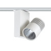 WHITE LED COB ΦΩΤΙΣΤΙΚΟ ΡΑΓΑΣ 15W 3000K 2ΣΥΡΜΑΤΑ 36° 1100LM 230V AC Ra80