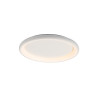ΟΡΟΦΗΣ Φ/Σ LED 36W CCT 3470LM ΛΕΥΚΟ ΜΕΤΑΛΛΙΚΟ D41XH8,5CM DIANA