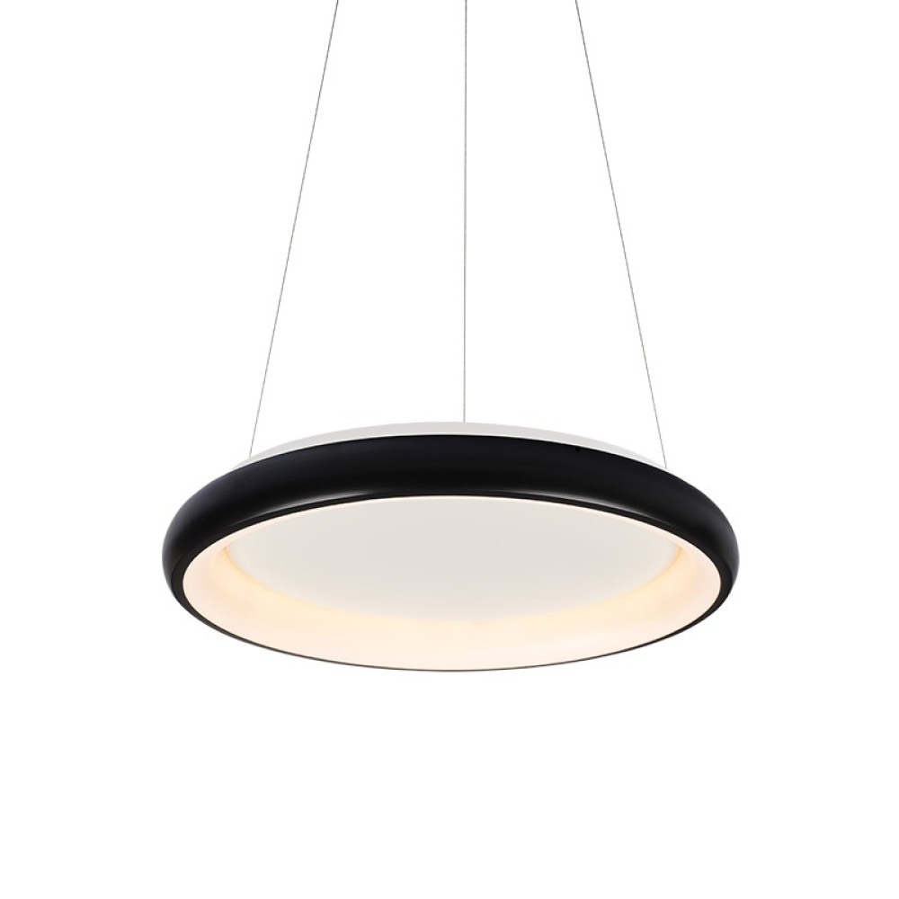 ΚΡΕΜΑΣΤΟ Φ/Σ LED 45W CCT 3600LM ΜΑΥΡΟ ΜΕΤΑΛΛΙΚΟ D61XH120CM DIANA