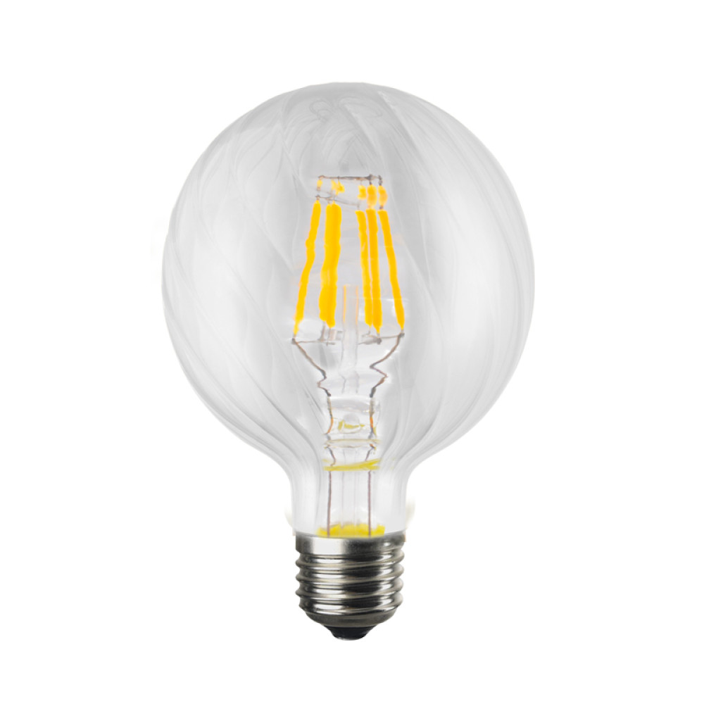 FILAMENT LED DIM BRIA 6W 2700K 230V AC 690LM RA80 30000HRS 360° 1xE27