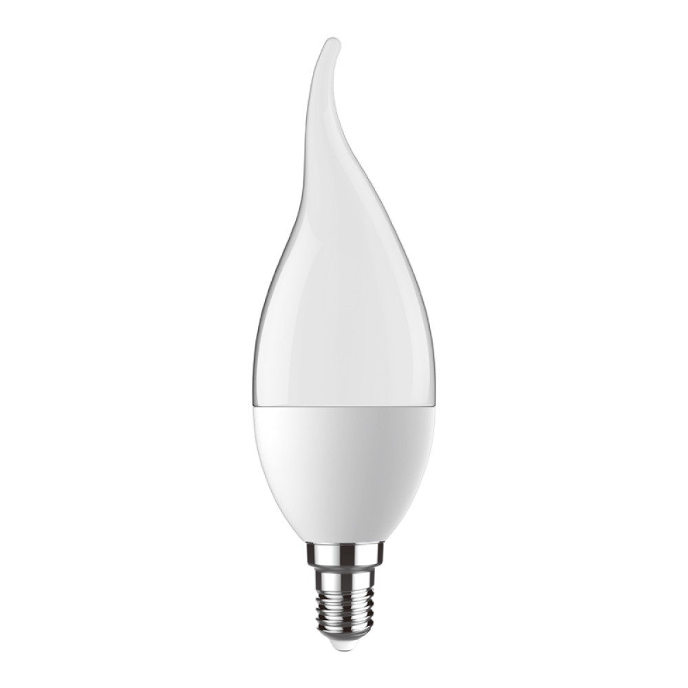 LED SMD STEP-DIM C37 7W TIP 3000K 230V AC 500LM RA80 30000HRS 230° 1xE14